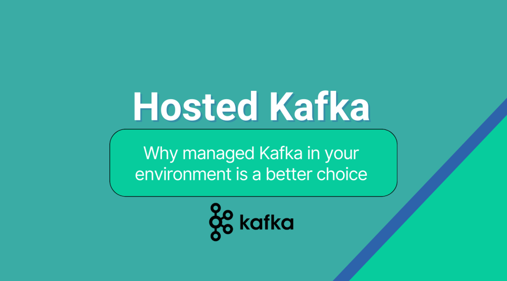 Hosted Kafka vs. Dattell's Managed Kafka Service. Dattell offers the lowest latency because we manage Apache Kafka in your environment.