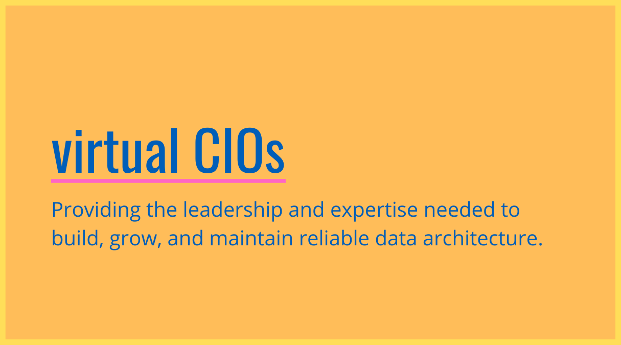 What is a Virtual CIO?