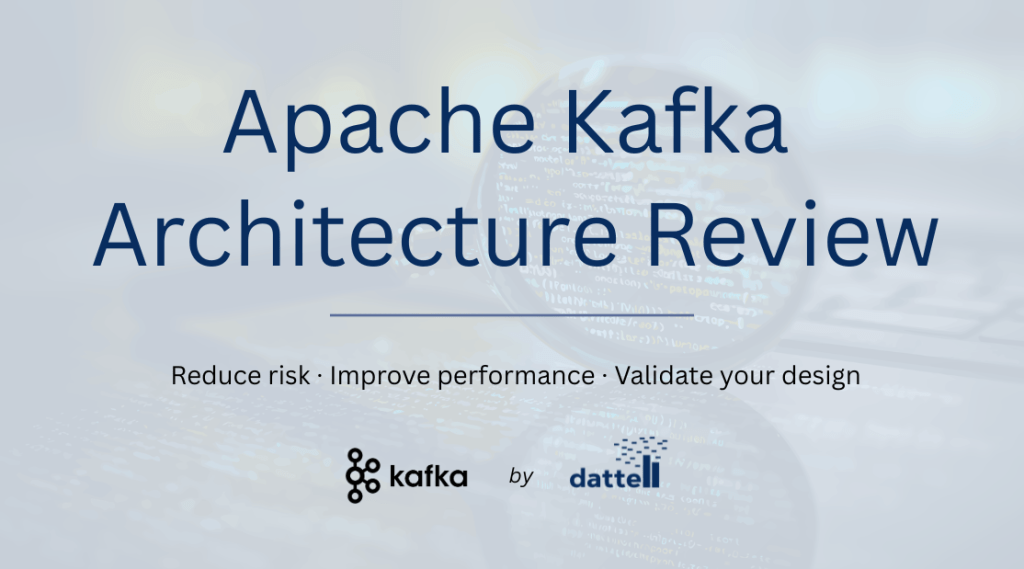 An Apache Kafka architecture review helps organizations validate their current design, uncover hidden risks, and identify practical ways to improve reliability and performance before small issues become major problems.
